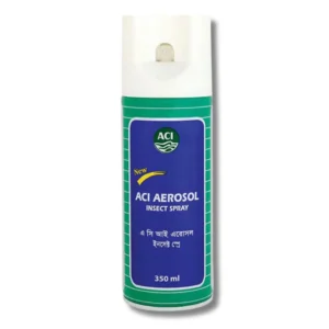 ACI Aerosol Insect Spray 350ml – Fast Action Mosquito & Insect Killer