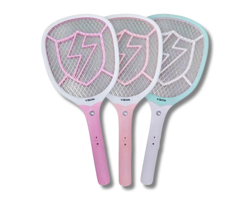 Vision Mosquito Killing Bat VIS-5615 | Electric Insect Zapper | Tanzim Store