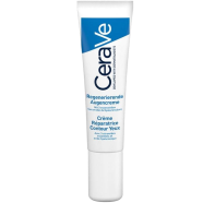 CeraVe Eye Repair Cream – 14ml | Dark Circles & Puffiness Care | Nustrat Store