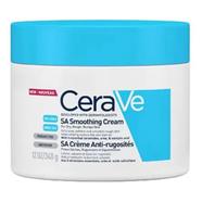 CeraVe SA Smoothing Cream with Salicylic Acid – 340g | Rough & Bumpy Skin Care | Nustrat Store