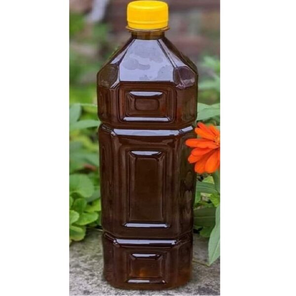 Mustard Oil – Ghani Bhanga Traditional Oil | Tanzim Store - Image 2
